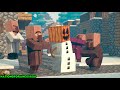 [YTP] The Villagers become cynical over snowballs