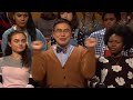 I made a compilation of snl clips I like so I could show my friend