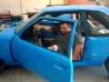 Frank gallo 89 mustang test