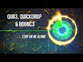 MUSIC.🔝QUB3, Quickdrop & B0UNC3 - Stay Or Be Alone [NCS Release]