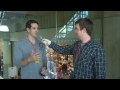 Interview with Travis Willingham at 2009 New York Anime Festival