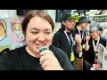 KAWAII KON 2024 Feat. Emi Photocards! | Artist not in the Artist Alley vlog