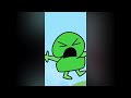 BFDI The Attack of the Markers. part 1