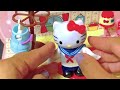 Hello Kitty in Her Japanese School Uniform