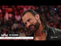 FULL SEGMENT – CM Punk confirms he’ll miss WrestleMania: Raw highlights, Jan. 29, 2024