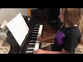 Coldplay- The Scientist (Piano cover)