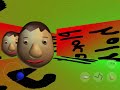Trying to solve the hardest problem in baldis basic