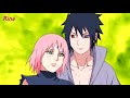 Sasuke and Sakura Moments - Love Me Like You Do AMV