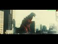 Shin Godzilla | Form 3 Vomits Blood (Deleted Scene) Recreation/Animation