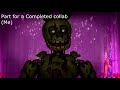 [FNAF SFM] ALL OF MY COLLAB PARTS (2015 - 2018)