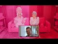 Drag Queens Trixie Mattel & Tammie Brown React to The Trust: A Game of Greed | Netflix