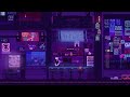 Cyberpunk Bartending beats to relax and mix drinks to [VA-11 HALL-A]