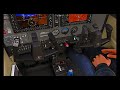 Microsoft flight simulator 2020 4K! Paro to Lukla! gusty weather #msfs 2024.