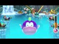 Mario Party 10 Minigames - Mario Vs Yoshi Vs Donkey Kong Vs Luigi (Master Difficulty)