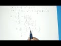 Newton-Raphson method||Solved problems||Part 1