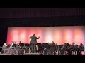 EHS Concert Band - In The Bleak Midwinter