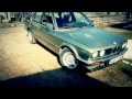 BMW E30 324D