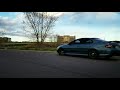 Rolling Video of Boosted GTO