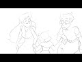 Invisible / On the Roof and say my name Animatic (DONE!)