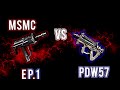 Duel d'Armes : MSMC vs PDW-57 | Episode 1 | Black ops 2