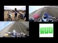 YZ125 vs. KX450F Rematch! - Aztec Raceway - 3/12/2016