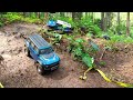 rc adventure mainan offroad santai di curug sawer cililin lagi