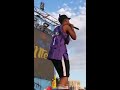 Emtee performing at Cottonfest 2020