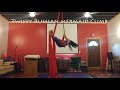 19 Aerial Silk Climbs with Variations - Aerial Artistry Instructor