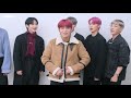 K-Pop Group ATEEZ Takes On Our TikTok Challenge Challenge! | Cosmopolitan