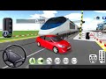 3D Driving Class Ep1 - Car Games Android Gameplay