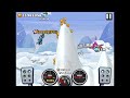 [TAS] BIGGEST CHEST 6080m in Raging Winter using Rally | Hill Climb Racing 2