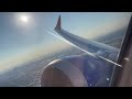 Southwest Airlines Boeing 737 MAX 8 Takeoff from New York-LaGuardia (LGA) + AMAZING ENGINE VIEW!