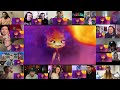 Elemental - Official Trailer Reaction Mashup 🔥🌊 - Disney - Pixar - June 2023