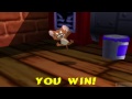 Tom & Jerry Fists of Fury - Walkthrough PC HD 720P part 2 - Jerry