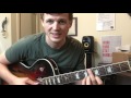Gospel Neosoul R&B Guitar -  Chord Melody lesson (Todd Pritchard)