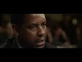 Denzel Washington confession (Flight)