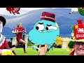 Gumball Watterson in 70 Languages Meme