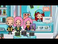 Ungrateful Girl Learned An Important Lesson From Orphan Kids | Toca Life Story | Toca Boca
