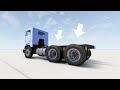 I Built The Fastest Truck In BeamNG