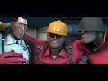 Every Official TF2 Video but only when Medic is on screen or says something
