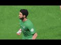 FC 24 | Ronaldo vs Messi Neymar Mbappe | Al Nassr vs PSG | Penalty Shootout - PS5 Gameplay