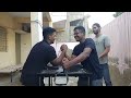 Extreme Arm Wrestling Practice Session With Karachi Boys | MT Arm Wrestling