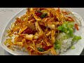 XÔI GÀ - Cách Nấu Cấp Tốc  Mềm Dẻo Ngon Cho Bửa Sáng | Chicken Coconut Glutinous Rice