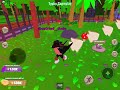 Dinosaur Battle Tycoon ( Roblox Gameplay )