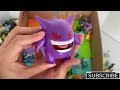 Cool Pokemon Figures with Names | Moltres Palkia Bewear Magikarp Pikachu Gengar Rayquaza