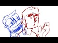 THE ASSHOLE OF KNOWLEDGE: Rough Animatic (Unfinished)