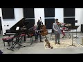 Another Standard Day: Ray Anthony's Junior Recital w/the UNC Smoke Combo