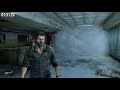 The Last of Us Grounded Hospital world record 01:31:23 (all enemies executed, without reticle)