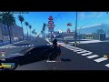 ROAMING THE STREETS OF CALI IN THIS ROBLOX HOOD GAME!!!