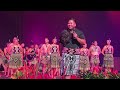 Aotearoa (New Zealand) at FestPac Hawaii, The 13th Festival of Pacific Arts & Culture.  Video 1 of 2